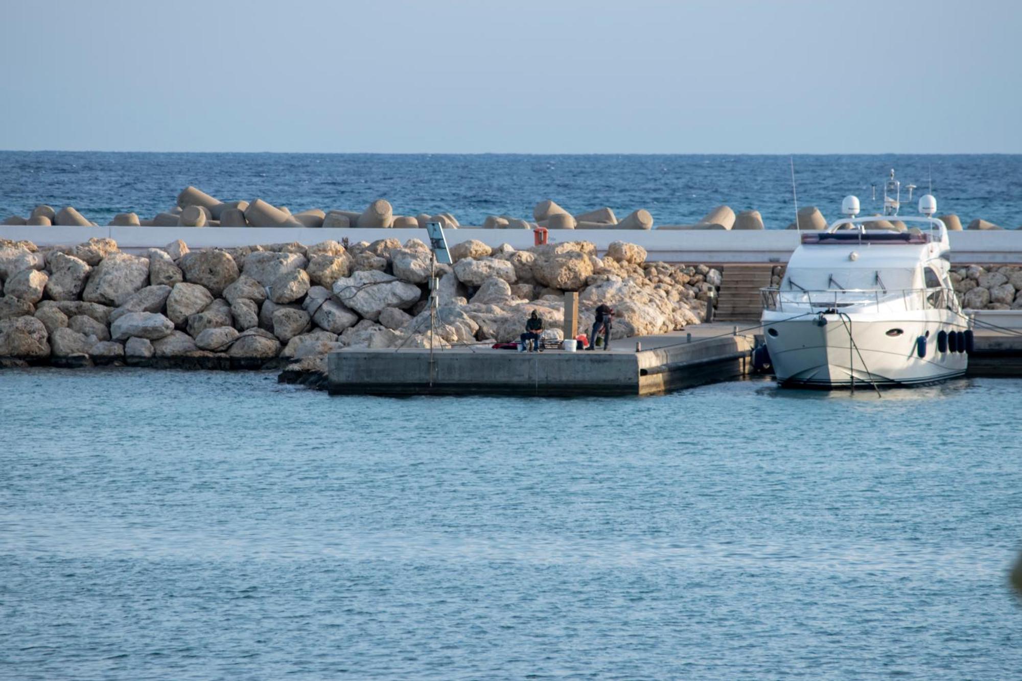 Glabur Stays! The One -1 - Elite Marina Front! Zygi Екстер'єр фото