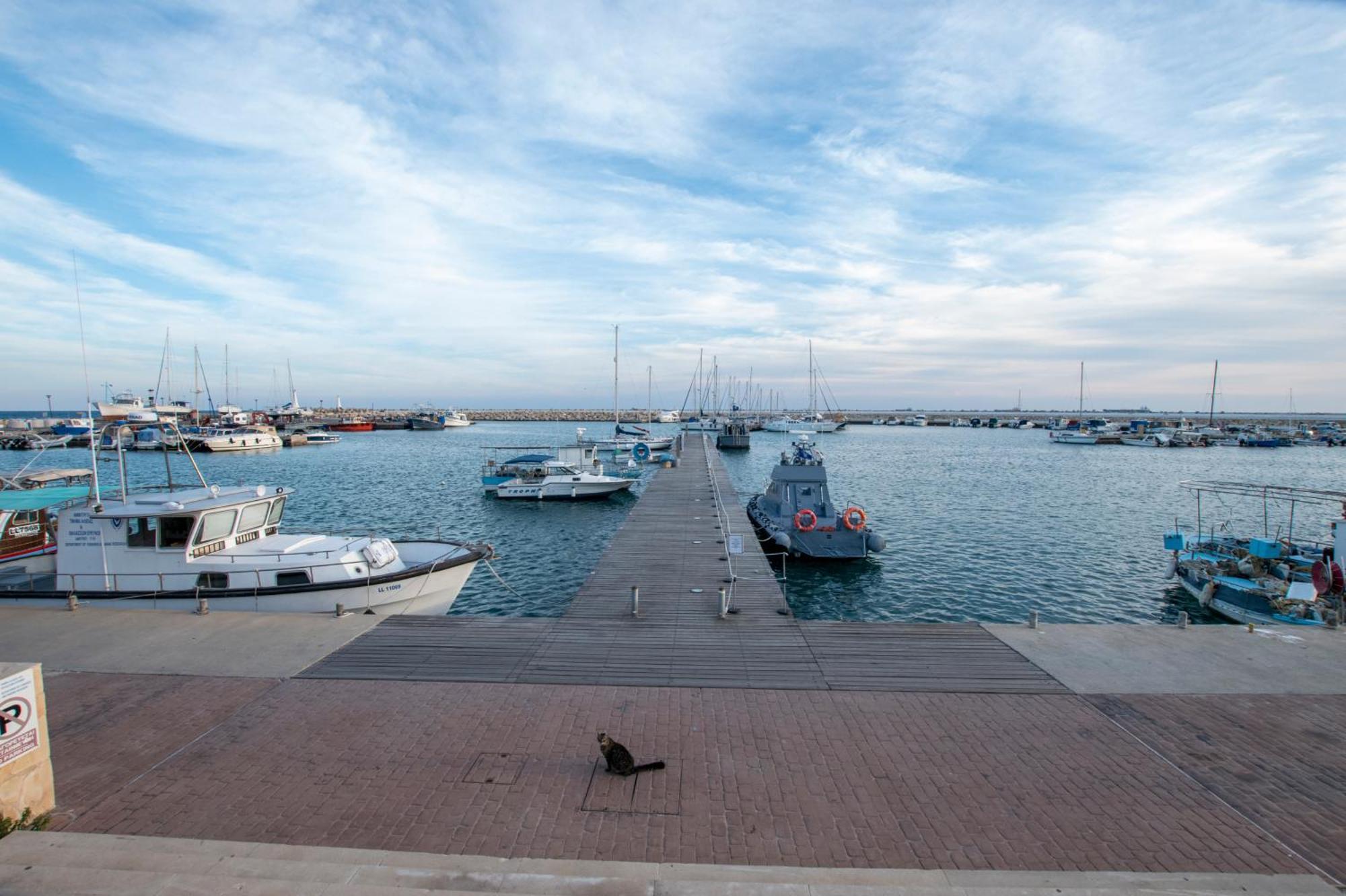 Glabur Stays! The One -1 - Elite Marina Front! Zygi Екстер'єр фото